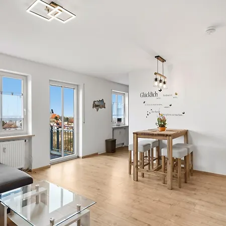 Direkt Vor Leipzig Apartment Schkeuditz