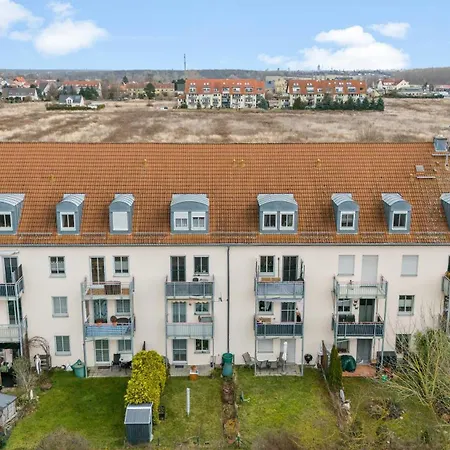 Direkt Vor Leipzig Apartamento *