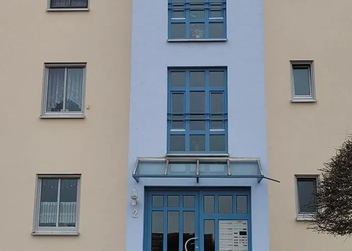 Direkt Vor Leipzig * Schkeuditz