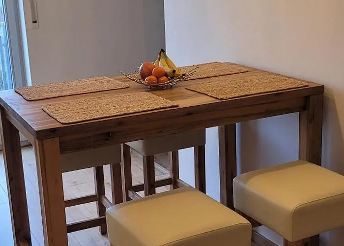 Daire Direkt Vor Leipzig *