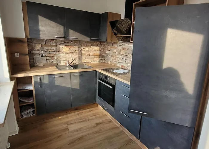 Direkt Vor Leipzig Daire Schkeuditz