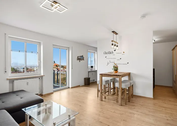 Direkt Vor Leipzig Apartment Schkeuditz