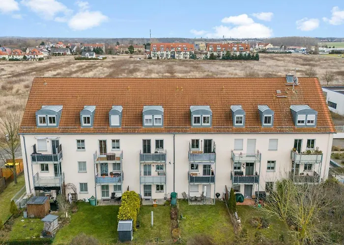 Direkt Vor Leipzig Apartment *